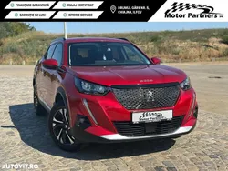 Culoarerosu Utilizat 2020 Peugeot 2008 Allure SUV | 16.490 EUR (Preț OK)