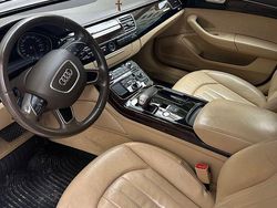 Culoarealbastru Utilizat 2015 Audi A8 Design Berlinǎ | 22.700 EUR (Preț OK)