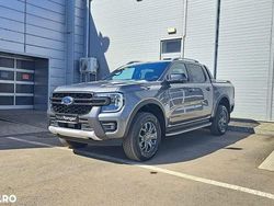 Culoaregri Utilizat 2024 Ford Ranger Wildtrack Pickup | 48.400 EUR (Preț bun)