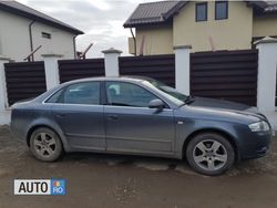 Argintiu Utilizat 2008 Audi A4 Berlinǎ | 5.999 EUR