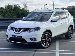 Alb Utilizat 2017 Nissan X-Trail Tekna SUV | 15.250 EUR (Preț OK)