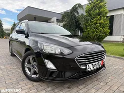 Negru Utilizat 2021 Ford Focus Business Edition Break | 9.990 EUR (Super Preț)
