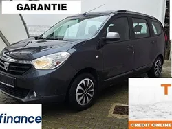 Negru Utilizat 2016 Dacia Lodgy Lauréate Monovolum | 6.990 EUR (Preț OK)