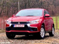 Culoarerosu Utilizat 2018 Mitsubishi ASX Invite SUV | 11.999 EUR (Puțin scump)