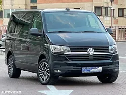 Negru Utilizat 2020 VW Multivan Life Monovolum | 28.798 EUR (Super Preț)