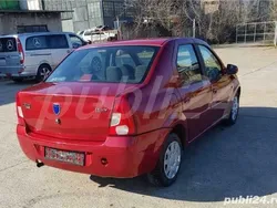 Visiniu Utilizat 2008 Dacia Logan Prestige Berlinǎ | 2.250 EUR (Preț OK)