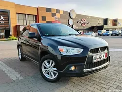 Negru Utilizat 2011 Mitsubishi ASX SUV | 7.200 EUR (Preț OK)