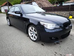 Albastru Utilizat 2007 BMW 523 Sport Line Berlinǎ | 5.800 EUR