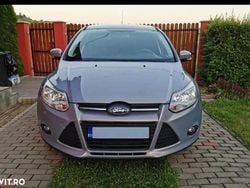 Culoaregri Utilizat 2014 Ford Focus Break | 4.600 EUR (Super Preț)