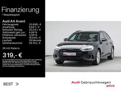 Utilizat 2021 Audi A4 Advanced Plus Break | 33.354 EUR