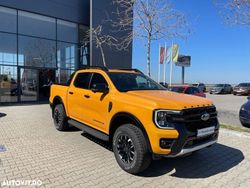 Portocaliu Utilizat 2023 Ford Ranger Wildtrack Pickup | 46.990 EUR (Preț OK)