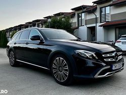 Culoarenegru Utilizat 2017 Mercedes E350 Break | 28.999 EUR