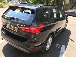 Negru Utilizat 2017 BMW X1 SUV | 13.750 EUR (Super Preț)