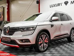 Alb Utilizat 2017 Renault Koleos Initiale Paris SUV | 17.900 EUR (Preț OK)