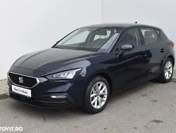 Albastru Utilizat 2021 Seat Leon ST Style Break | 17.800 EUR (Puțin scump)