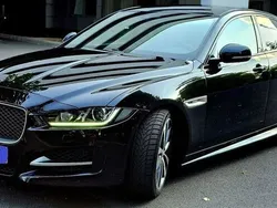 Negru Utilizat 2018 Jaguar XE Portfolio Berlinǎ | 11.000 EUR