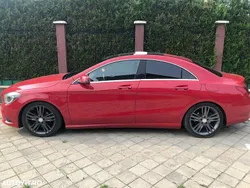 Culoarerosu Utilizat 2015 Mercedes CLA200 Urban Coupe | 16.900 EUR (Preț OK)