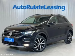Negru Utilizat 2020 VW T-Roc Design SUV | 16.090 EUR (Preț OK)