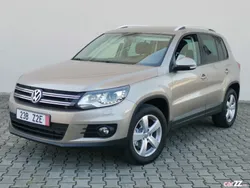Utilizat 2014 VW Tiguan SUV | 10.990 EUR (Super Preț)