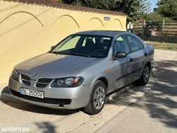 Culoaregri Utilizat 2004 Nissan Almera Berlinǎ | 1.499 EUR