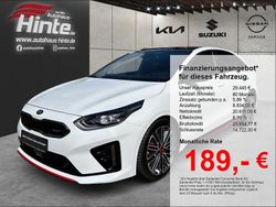 Utilizat 2021 Kia ProCeed GT Hatchback | 32.291 EUR