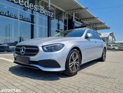 Argint Utilizat 2020 Mercedes E220 Berlinǎ | 44.506 EUR