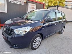 Culoarealbastru Utilizat 2017 Dacia Lodgy Ambiance Monovolum | 6.800 EUR (Preț bun)