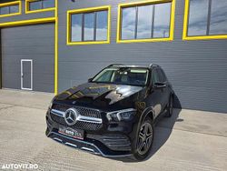 Culoarenegru Utilizat 2020 Mercedes GLE300 AMG line SUV | 38.200 EUR