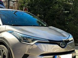 Culoareargint Utilizat 2018 Toyota C-HR+ Style SUV | 20.000 EUR