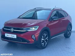 Rosu Nouă 2025 VW Taigo Style SUV | 25.900 EUR