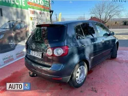 Albastru Utilizat 2005 VW Golf Plus Cross Monovolum | 3.699 EUR (Puțin scump)