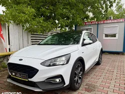 Alb Utilizat 2020 Ford Focus Active Hatchback | 14.520 EUR (Puțin scump)