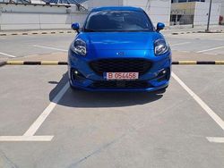 Culoarealbastru Utilizat 2020 Ford Puma Gen-E ST-Line X SUV | 15.555 EUR (Preț OK)