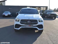 Alb Utilizat 2022 Mercedes GLE400 AMG line Coupe | 78.650 EUR (Preț OK)