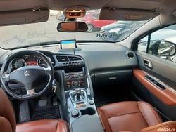 Negru Utilizat 2014 Peugeot 3008 Monovolum | 7.700 EUR (Preț bun)
