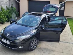 Culoarenegru Utilizat 2013 Renault Mégane GrandTour Break | 4.999 EUR (Preț OK)