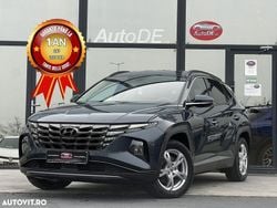 Culoarealbastru Utilizat 2021 Hyundai Tucson SUV | 22.990 EUR (Preț bun)