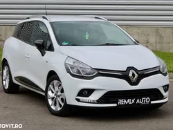 Alb Utilizat 2017 Renault Clio GrandTour LIMITED Break | 6.480 EUR (Preț OK)
