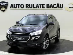 Negru Utilizat 2013 Peugeot 4008 SUV | 9.990 EUR