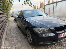Negru Utilizat 2006 BMW 320 Exclusive Break | 4.250 EUR (Preț OK)