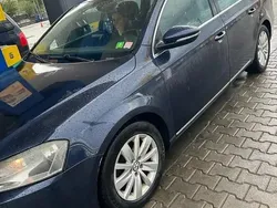 Utilizat 2011 VW Passat Break | 5.285 EUR (Puțin scump)