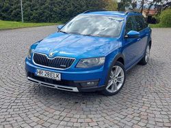 Culoarealbastru Utilizat 2017 Skoda Octavia Break | 14.400 EUR (Preț OK)