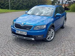 Culoarealbastru Utilizat 2017 Skoda Octavia Break | 14.500 EUR (Puțin scump)