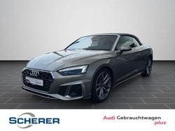 Bej Utilizat 2022 Audi A5 S-Line Coupe | 46.456 EUR