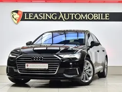 Negru Utilizat 2020 Audi A6 Berlinǎ | 30.990 EUR (Super Preț)