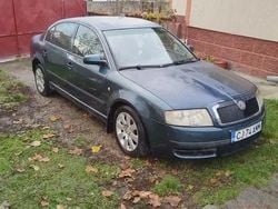 Verde Utilizat 2003 Skoda Superb Berlinǎ | 1.200 EUR