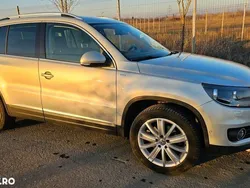 Argint Utilizat 2015 VW Tiguan Sportline SUV | 13.000 EUR (Preț bun)