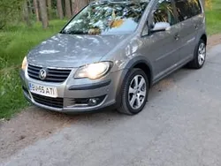 Utilizat 2008 VW Touran Cross Monovolum | 4.300 EUR