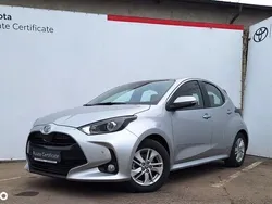 Gri Utilizat 2024 Toyota Yaris Hybrid Active Hatchback | 20.299 EUR