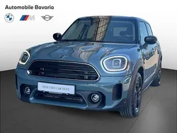 Verde sage metalizat Utilizat 2023 Mini Cooper Countryman SUV | 28.179 EUR
